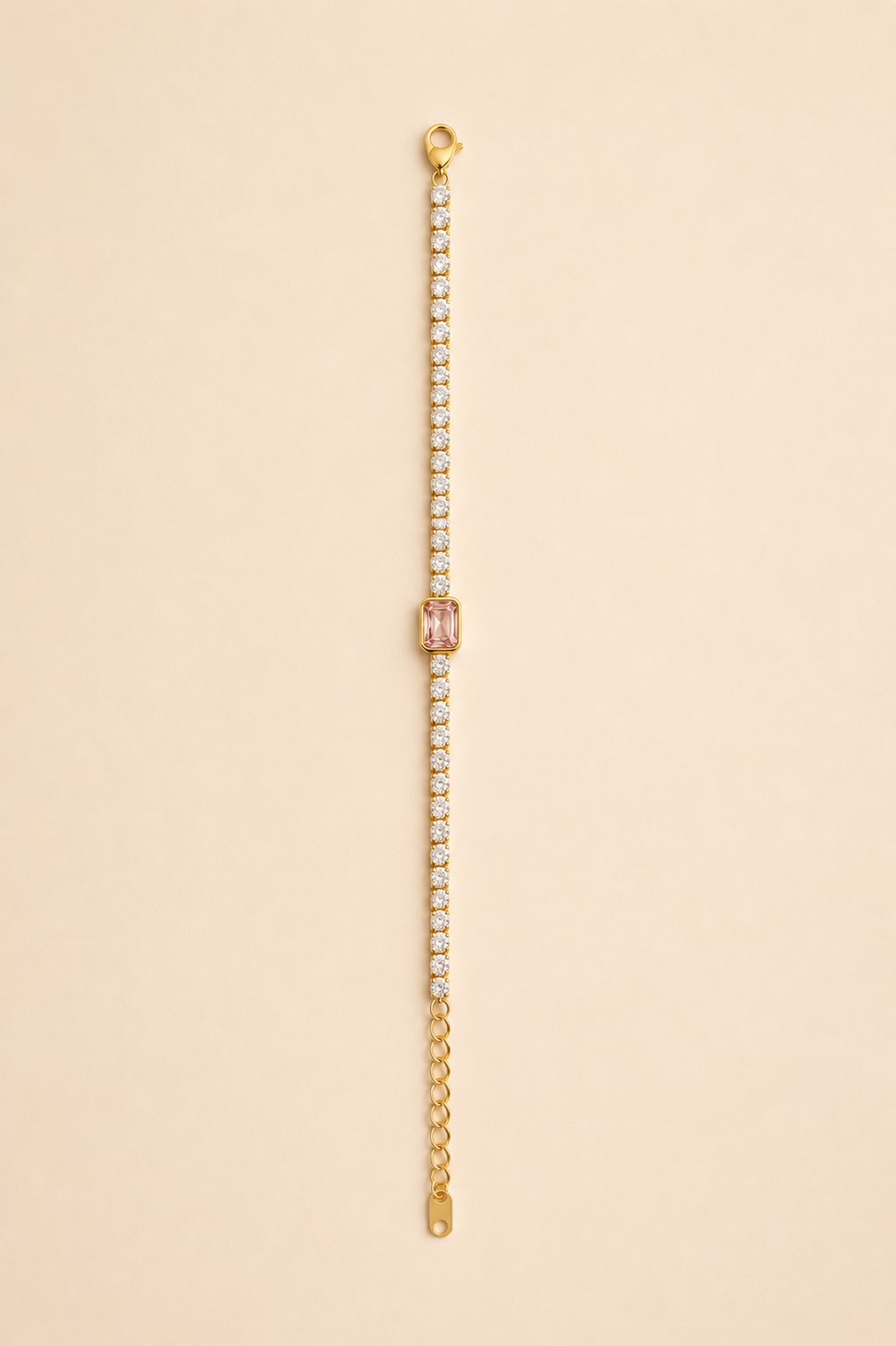 Blush bracelet